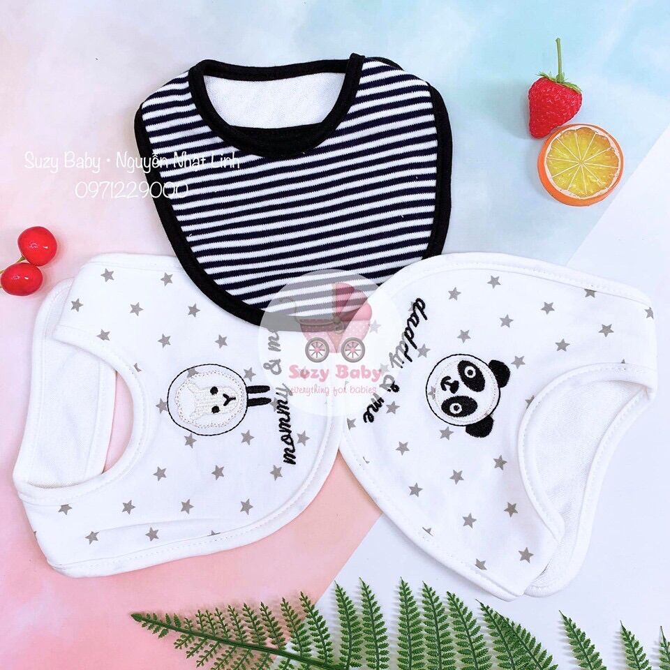 SET 3 YẾM TRÒN THƯƠNG HIỆU MOMCARE