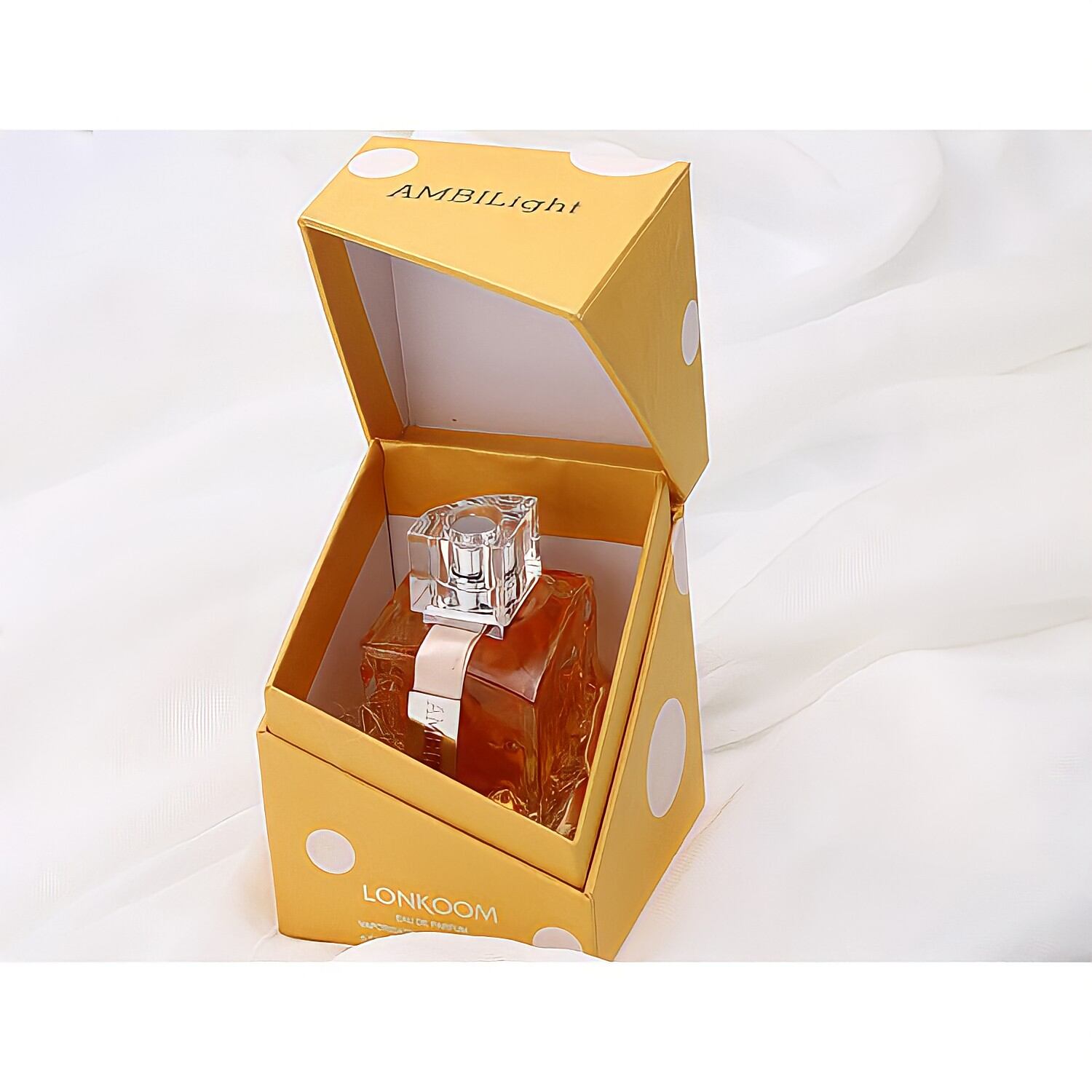 [QUÁ ĐẸP] Nước Hoa Nữ Chính Hãng LONKOOM AMBILight 100ML