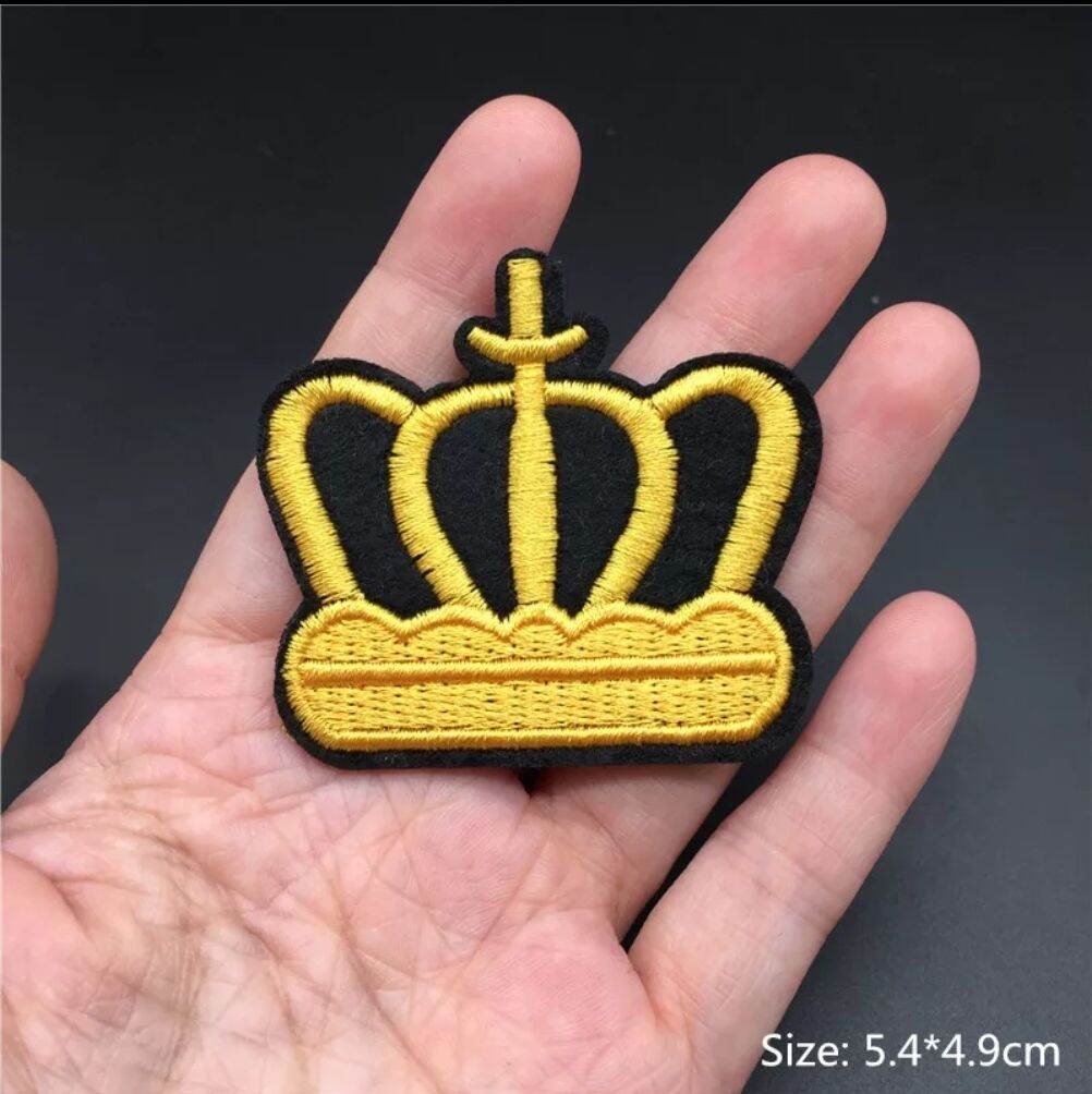 Combo 10 Miếng Patch/Sticker/Logo Thương Hiệu