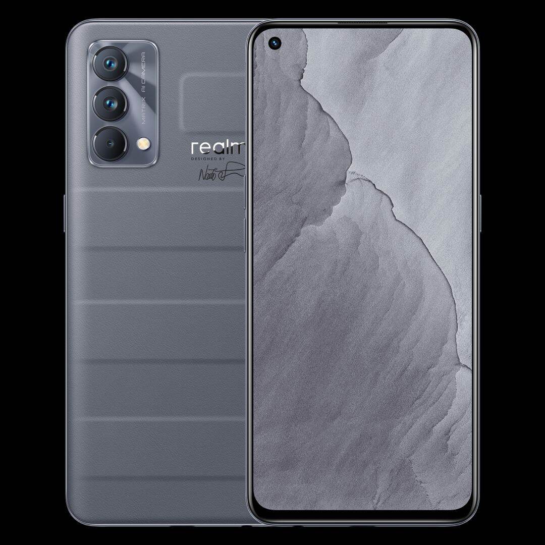 Điện thoại Realme GT Master { Brand New }