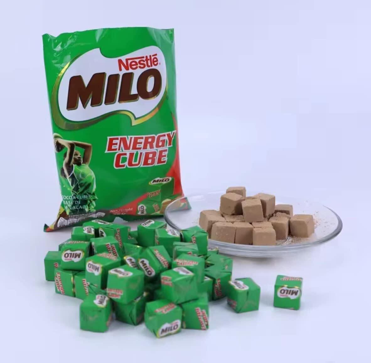 Kẹo Milo Cube Nestle Thái Lan 100 viên