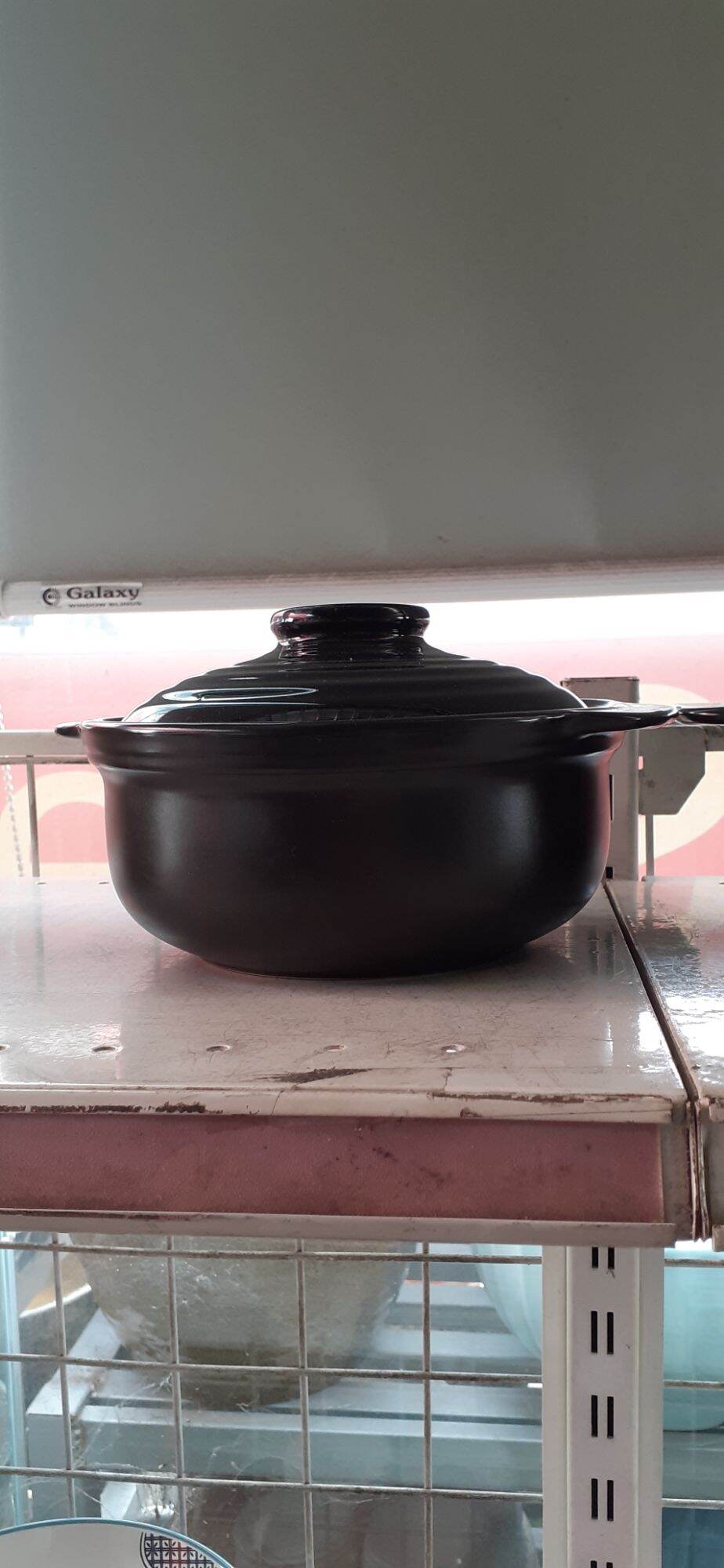 Nồi kho 1 Lit - gốm sứ cao cấp