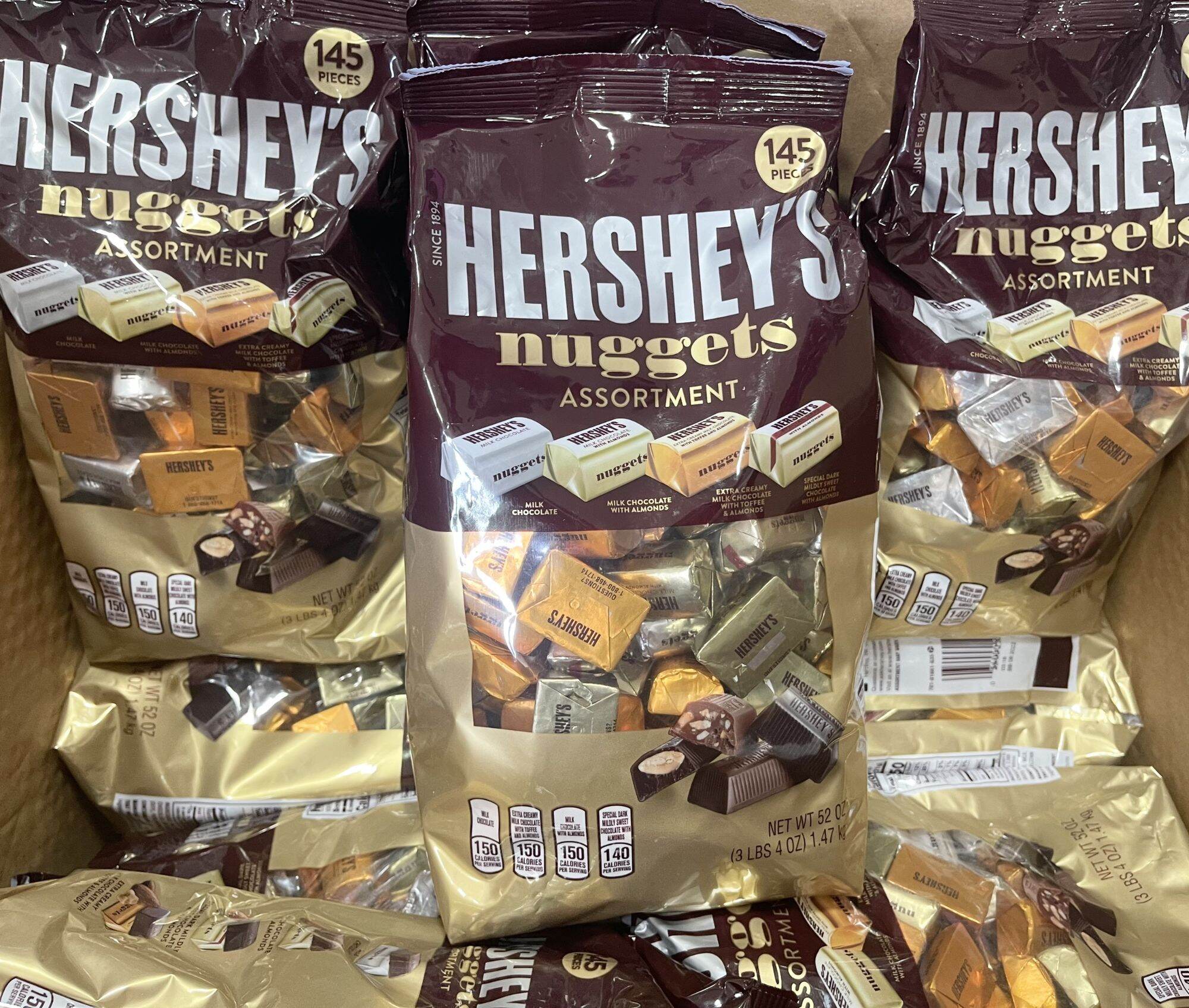 CHOCOLATE HERSHEY S - MADE IN USA