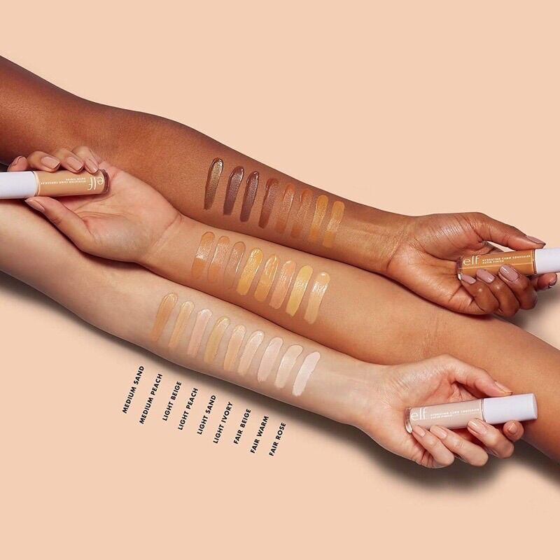 Kem che khuyết điểm ELF Hydrating camo concealer 6ml