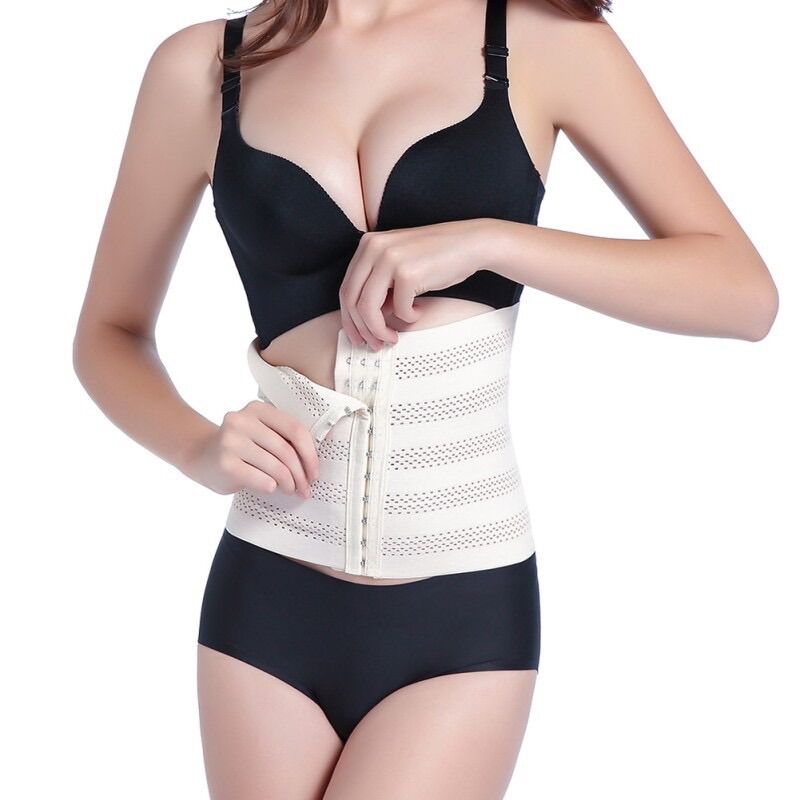 Đai Nịch Bụng Giảm Mỡ Bụng Định Hình Bụng