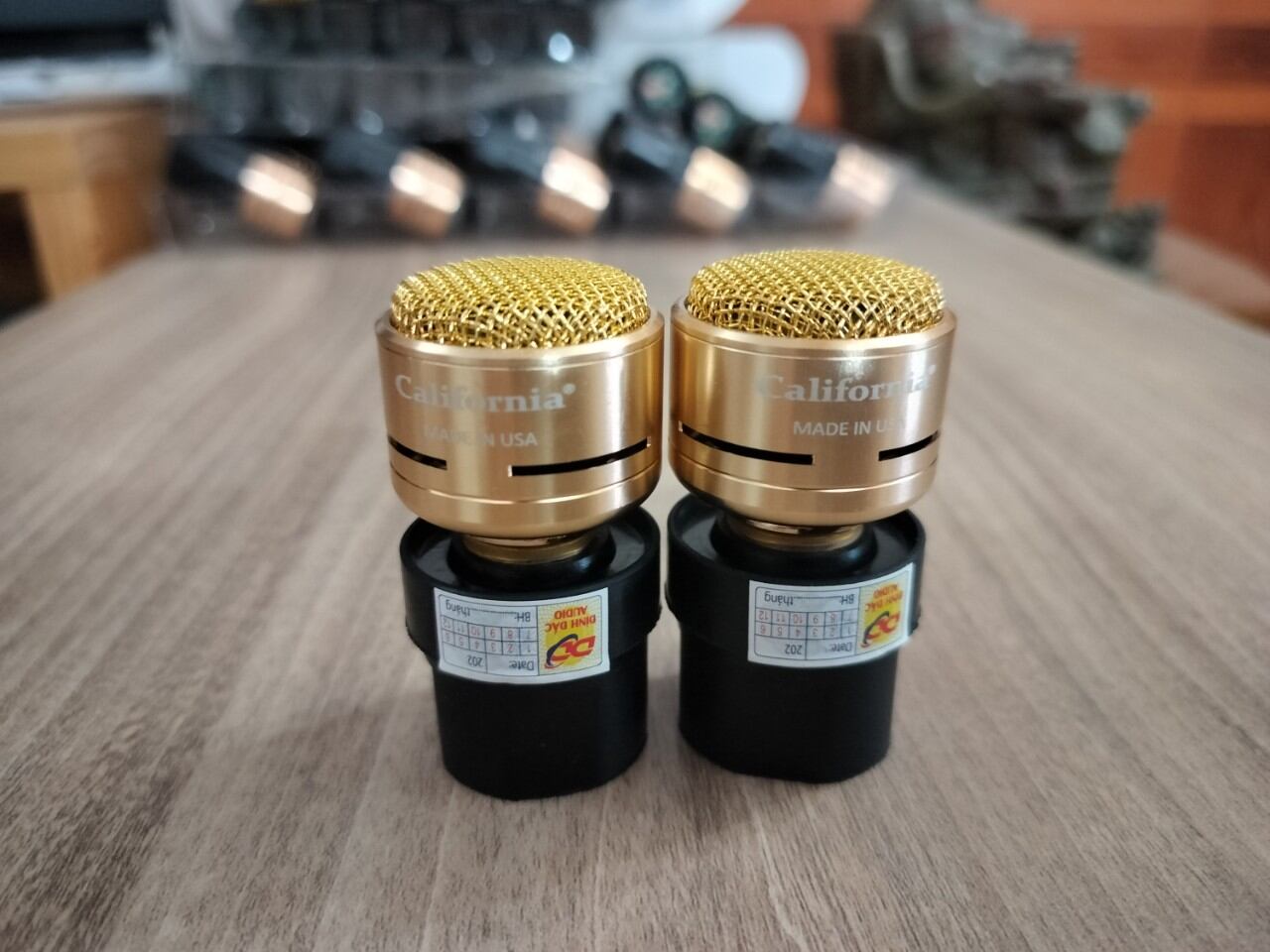 Củ Micro California Chống Hú Tốt