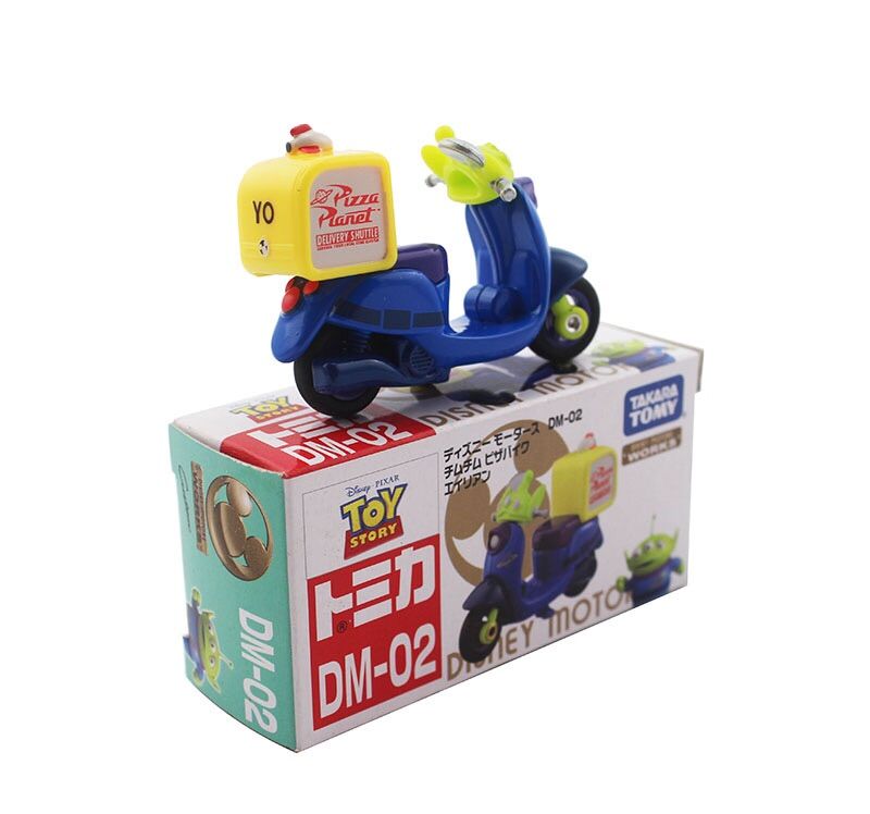 [HCM]Xe Mô Hình Tomica Disney