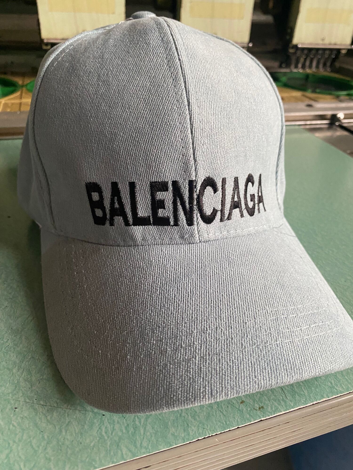 Hat Balenciaga White size 58 cm in Cotton  24755617