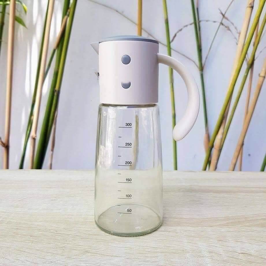 Bình Đựng Dầu Nắp Mở Tự Động LocknLock 300ml LLG706 (hàng chính hãng)