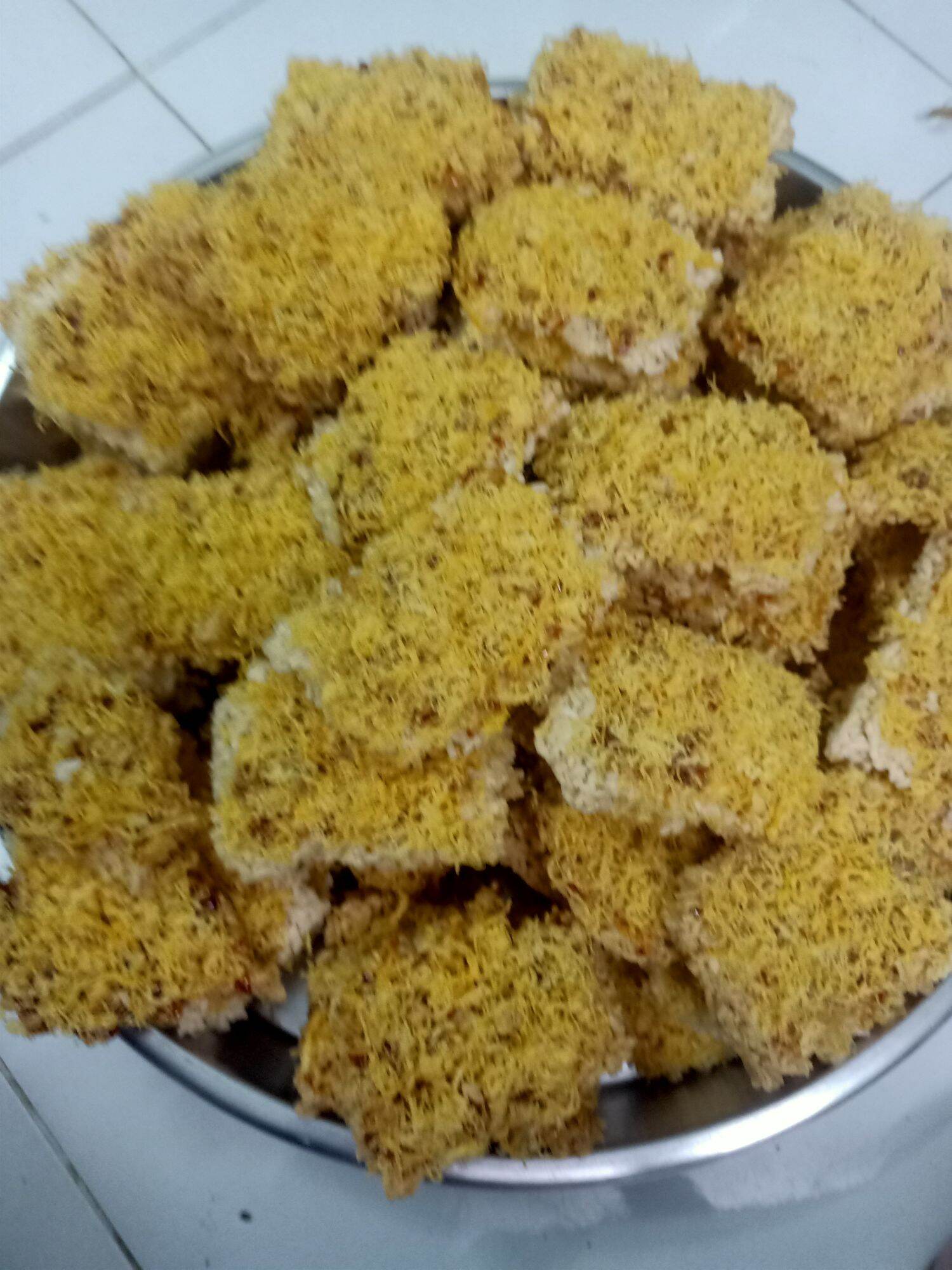 Cơm cháy chà bông siêu ngon 500gr