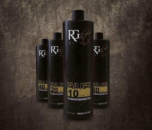 Oxy trợ nhuộm right color 1000ml.