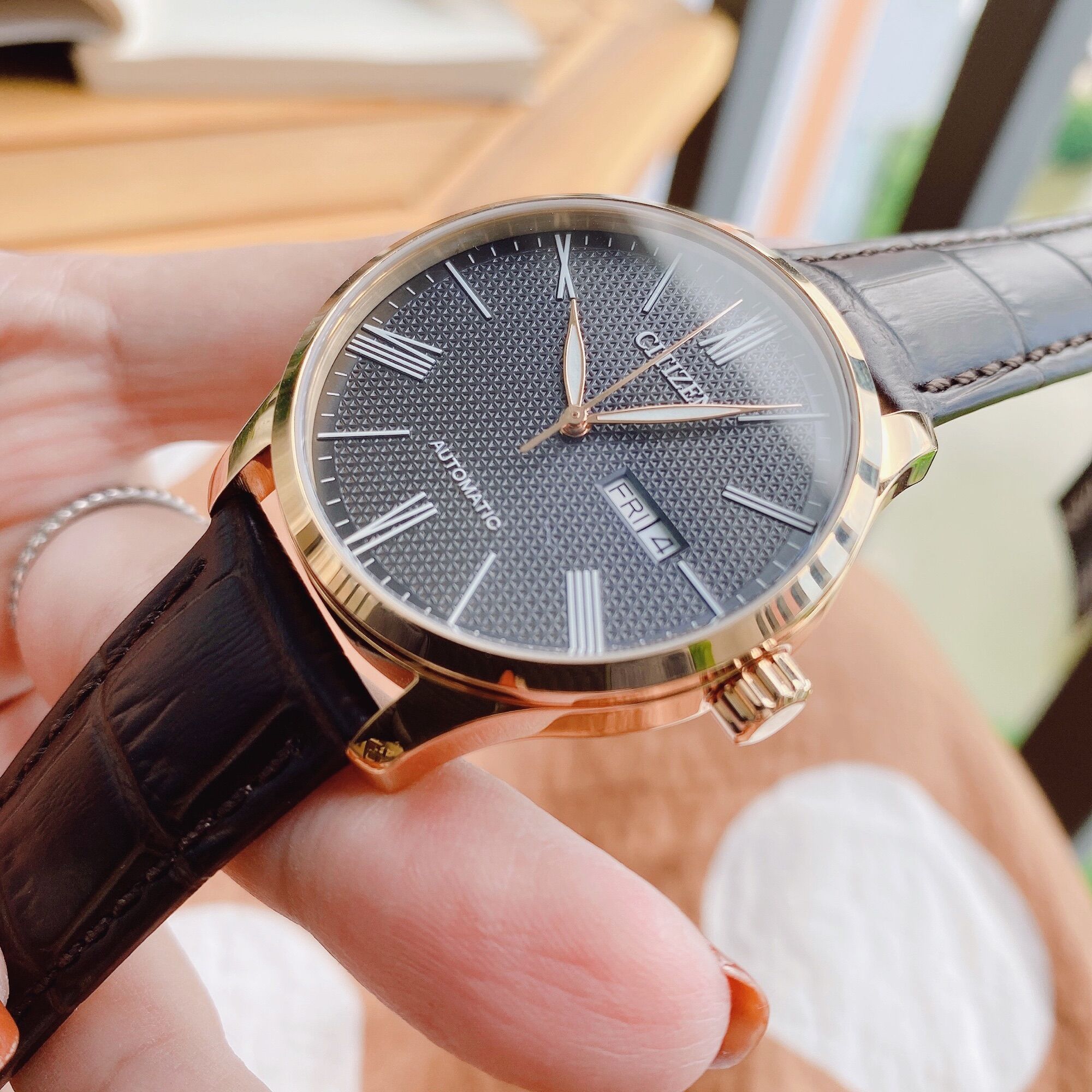 Đồng Hồ Nam Citizen NH8353