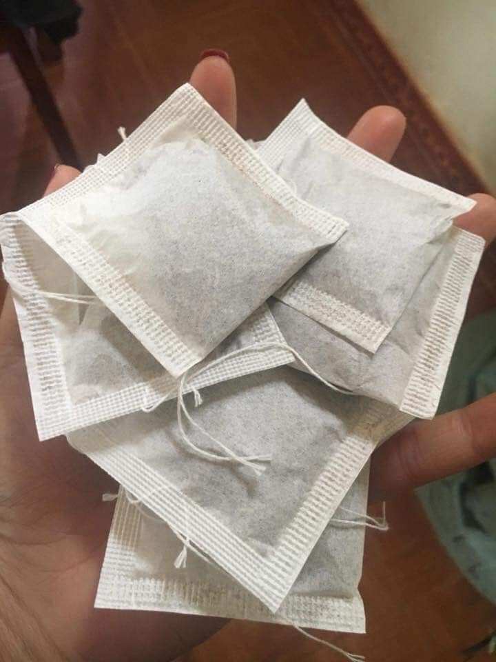 Gói 200gr(100 túi lọc) trà atiso nguyên chất Đà Lạt