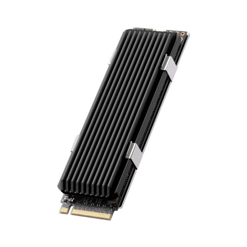 FinalCool | M.2 PCIE4.0 Compatible Single-Sided SSD Cooling Plate Giá 82,000 Đồng*Miễn phí vận chuyển