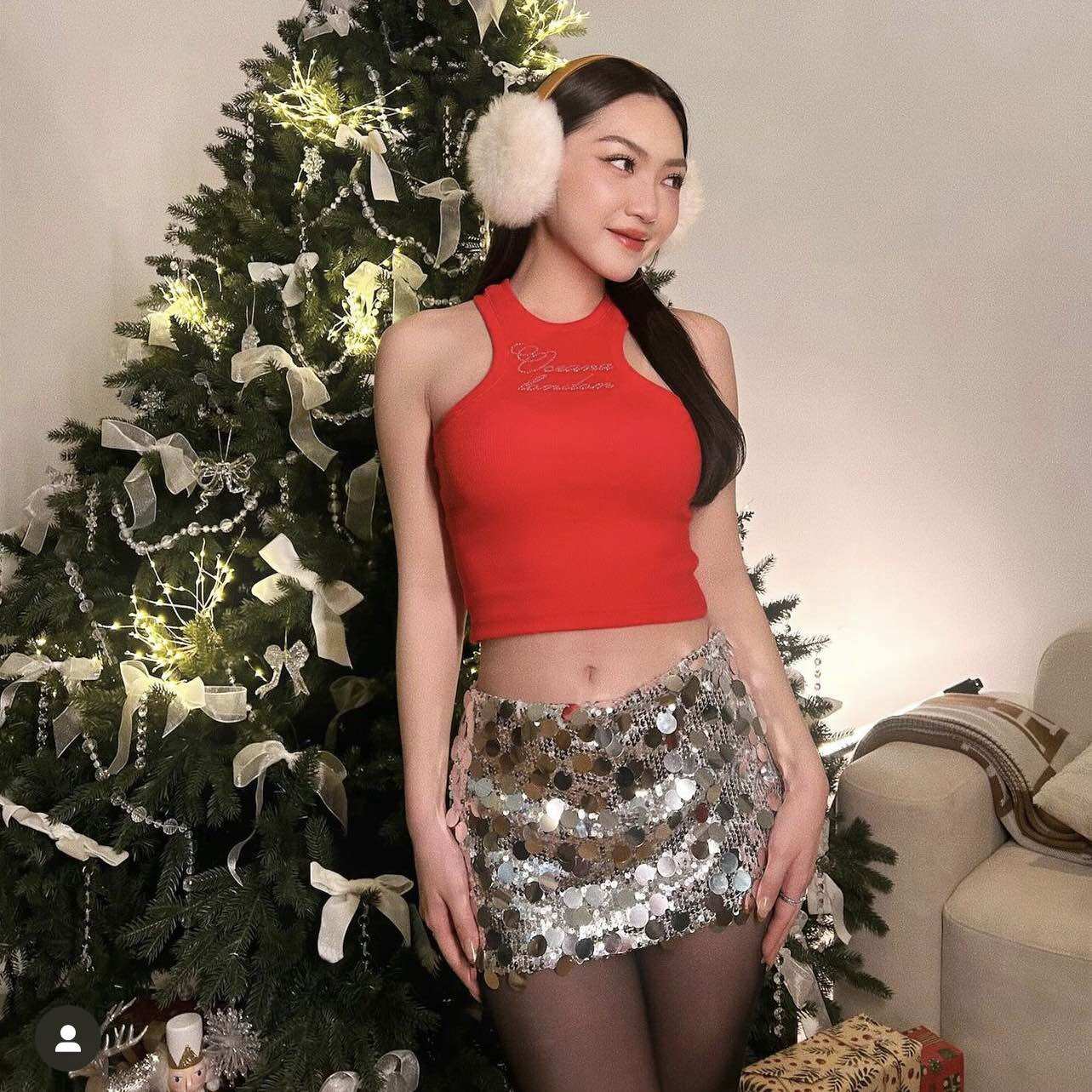 Oceana London - Áo Blushy Top