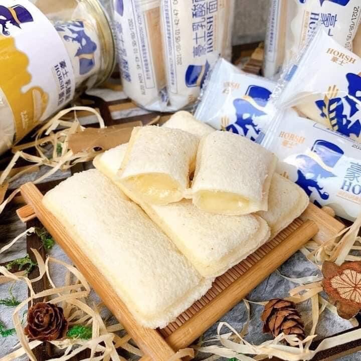 Bánh Sữa Chua Horsh Đài Loan 1kg nsx mới