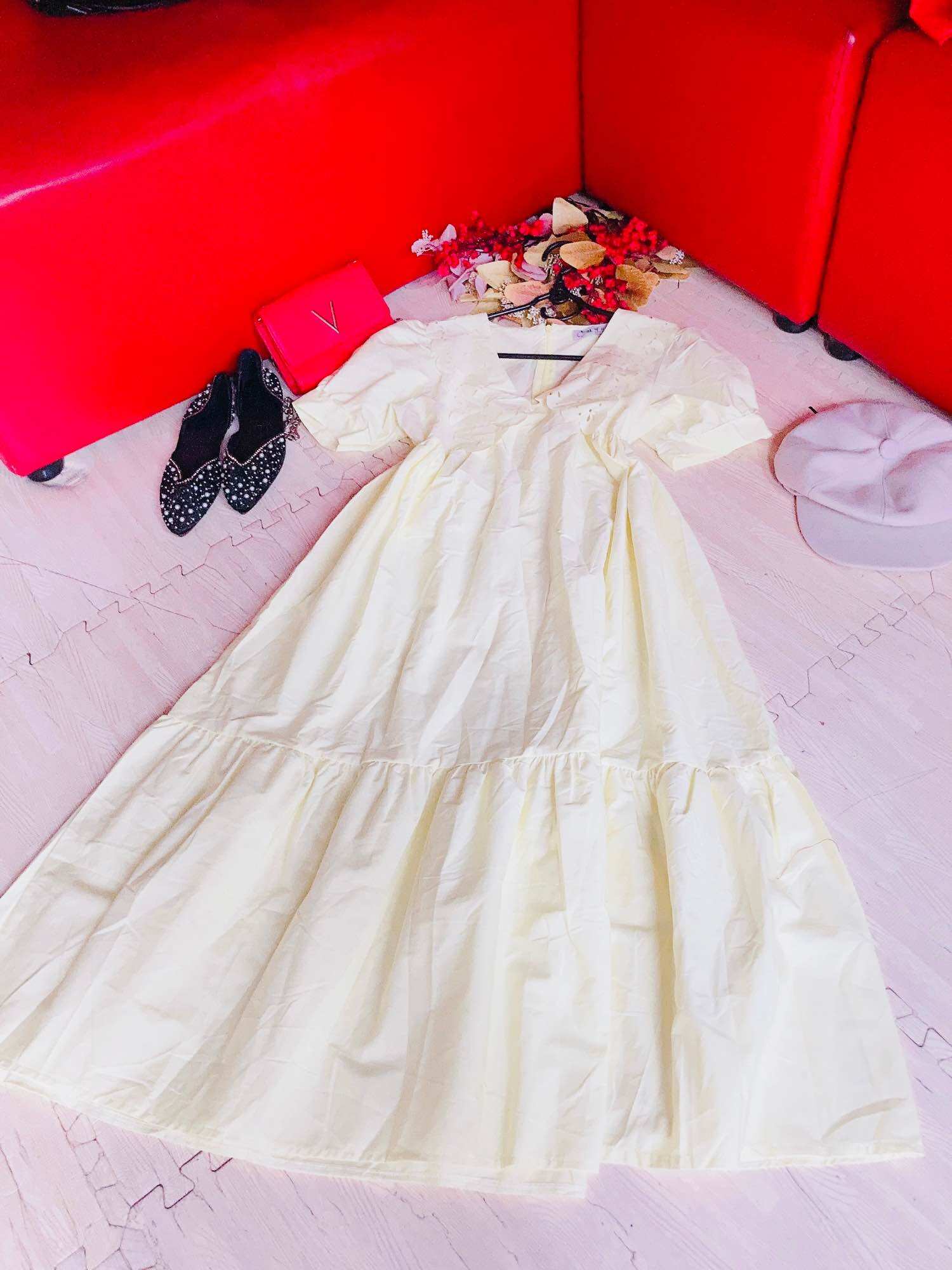 đầm babydoll đầm bigsize