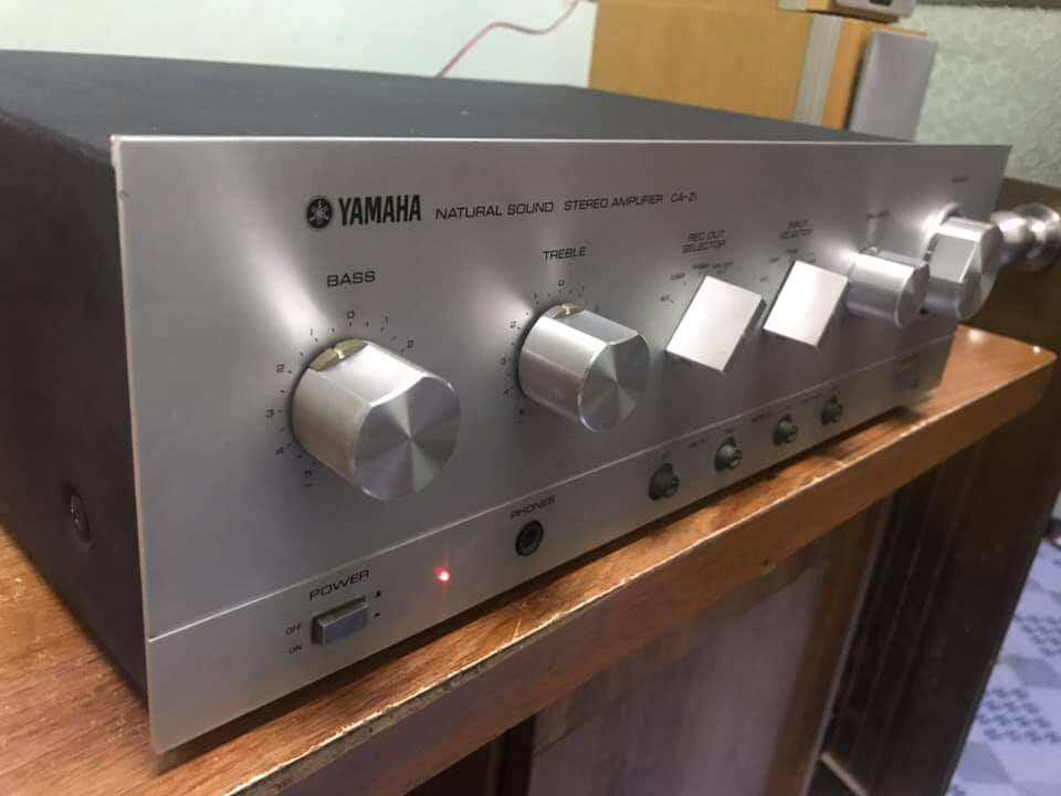 Amply cổ Yamaha CA-Z1
