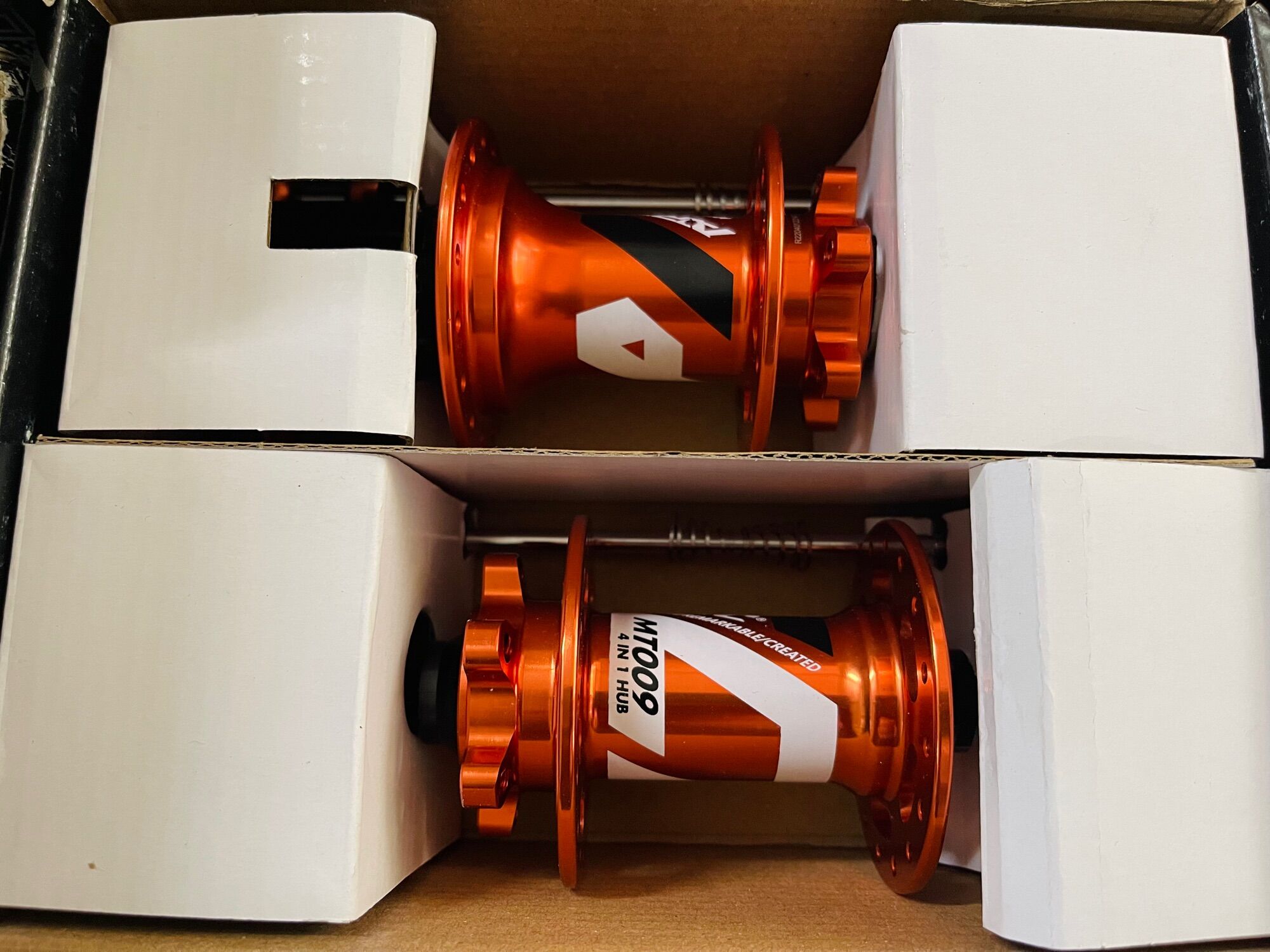 Đùm ARC 009 cối HG 32 căm