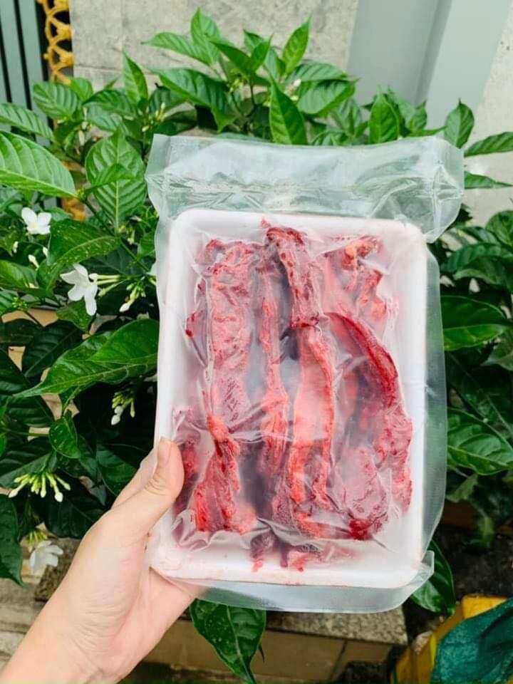0,5kg Dẻ sườn Bò (hỏa tốc tphcm)