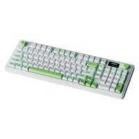 Microstep | Bộ Bàn Phím Cơ Không Dây Bluetooth Im Lặng và Chuột