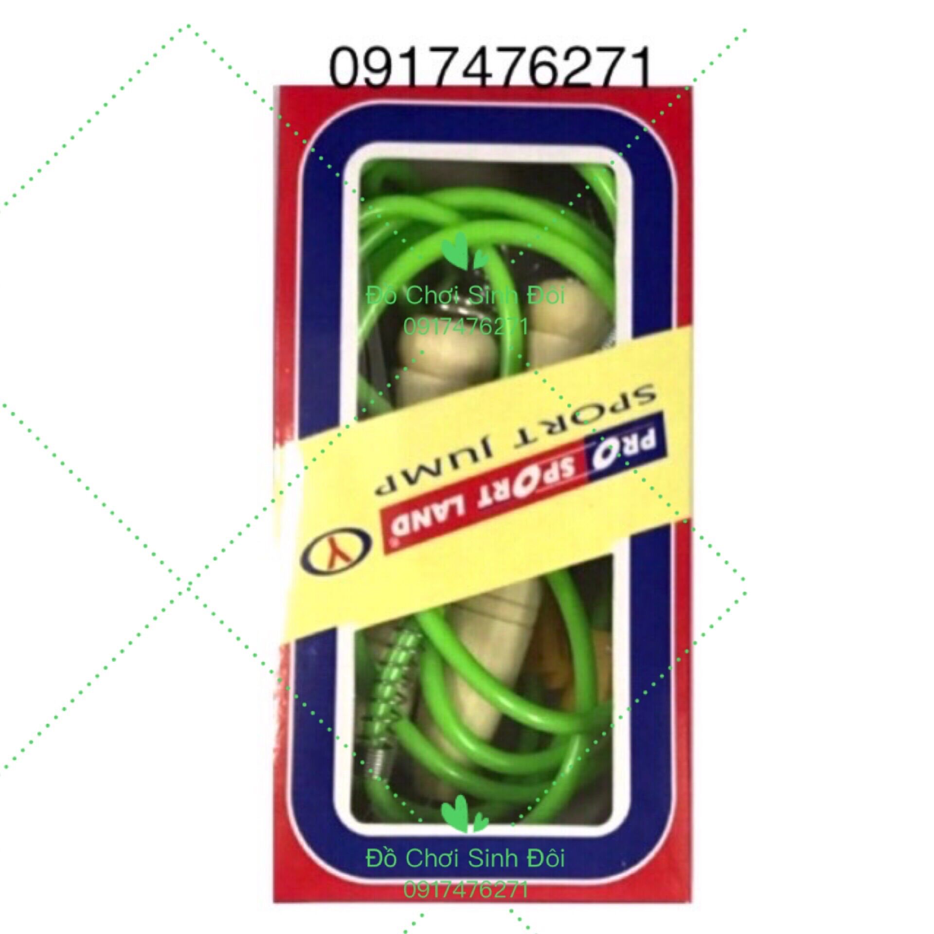 DÂy nhảy có tăng đưa