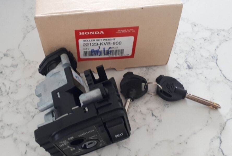 [HCM]Khóa AIRBLADE 2016 zin Thailand