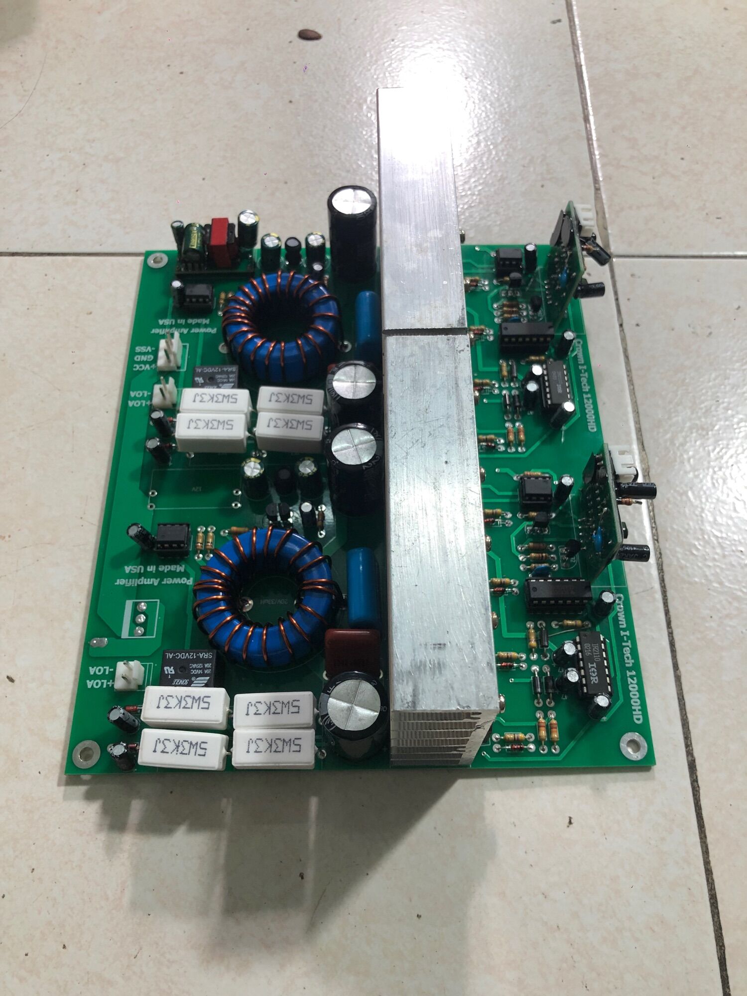 class d 2 kênh 5000w ste 2 kẻnh