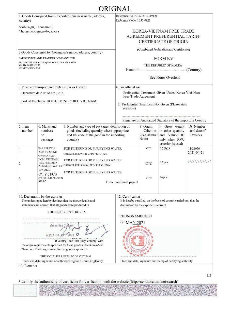 [HCM]máy lọc nước kiềm nano nhập khẩu hàn quốc