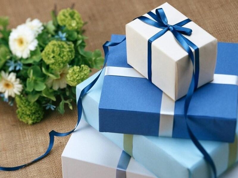 Hộp quà bất ngờ - Hộp quà bí ẩn