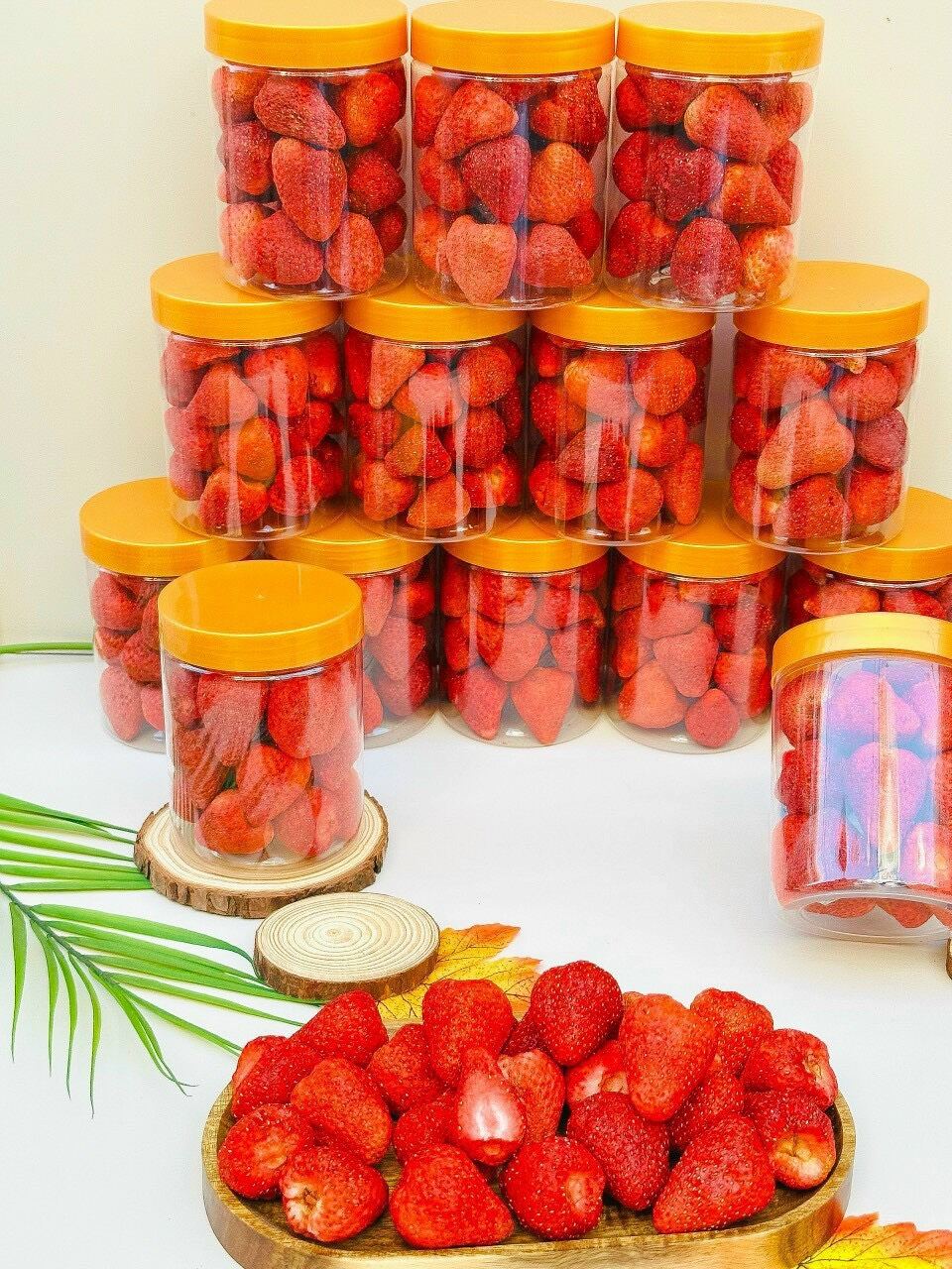 DÂU TÂY SẤY GIÒN