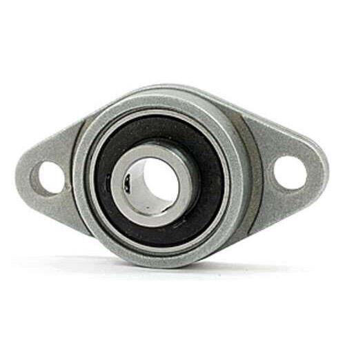 Gối đỡ vòng bi dạng nằm KFL001 trục 12mm