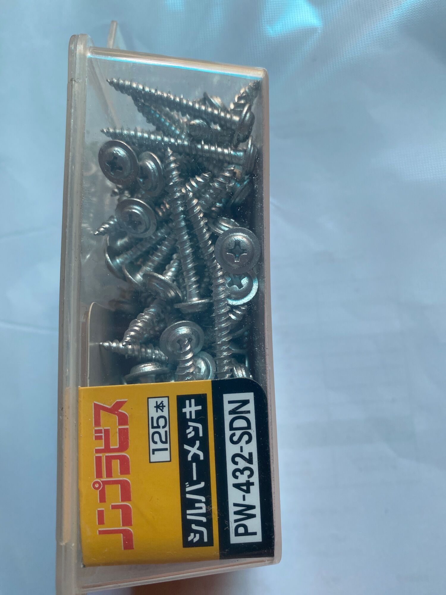 [HCM]Vít nở tường Unika Pw432 (đầu nón vành)