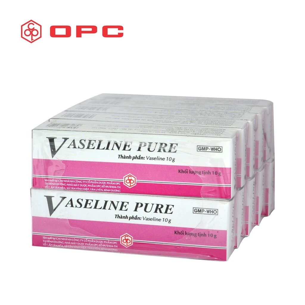 Vaseline OPC - tuýp 10g