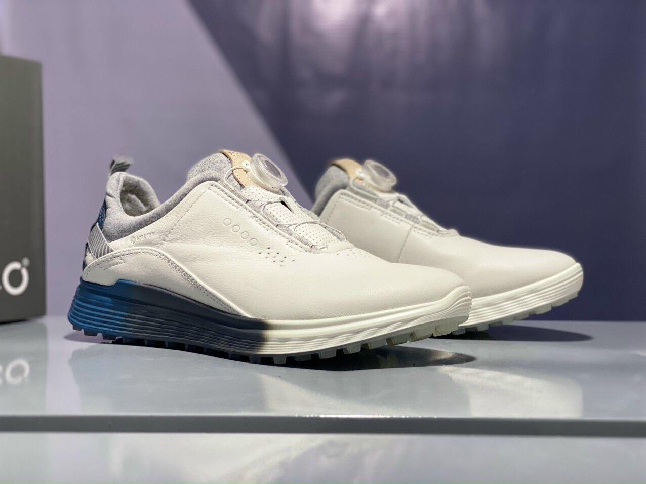 Giày Golf Cao Cấp Giày ECCO GOLF S-THREE