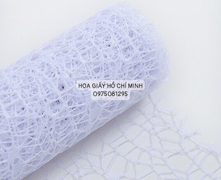 Lưới nhện bó hoa sang trọng ( 50cm x 4.5m)