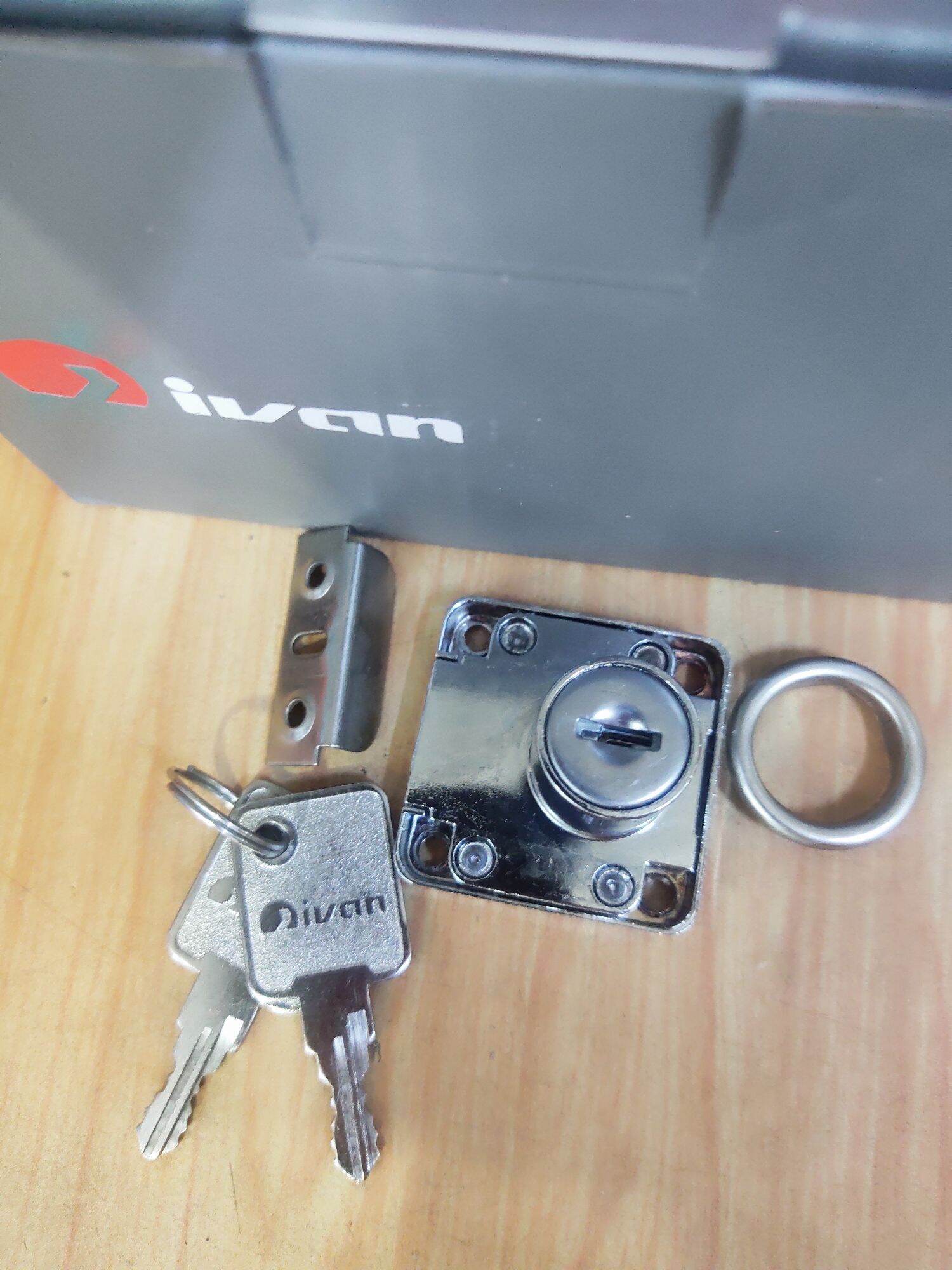 Khoá tủ gỗ ivan cao cấp giá rẻ