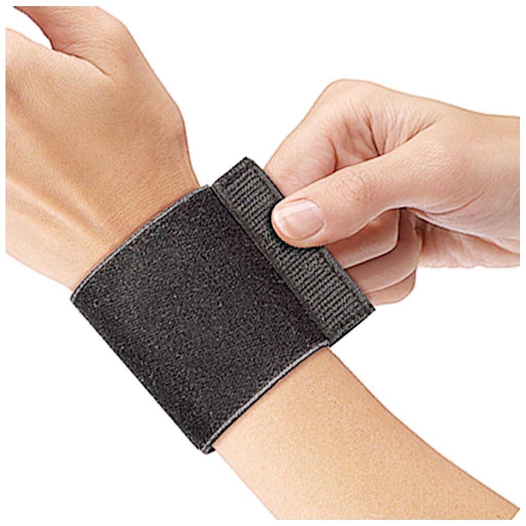 Mueller wrist support w/loop- băng giữ cổ tay