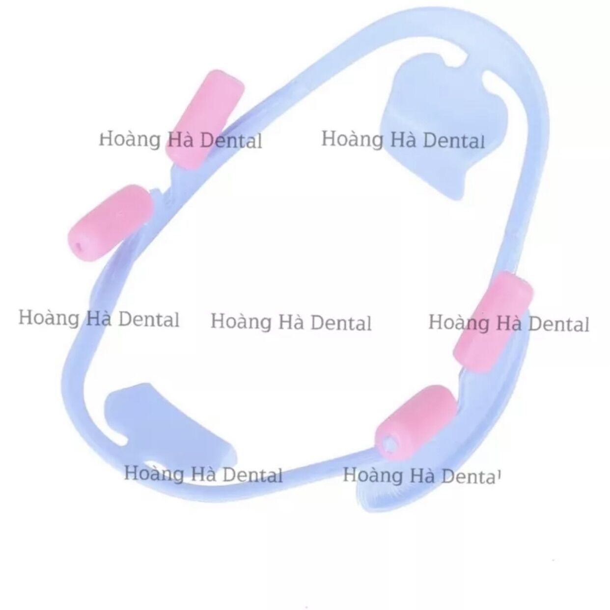 Banh miệng 3D dùng trong nha khoa