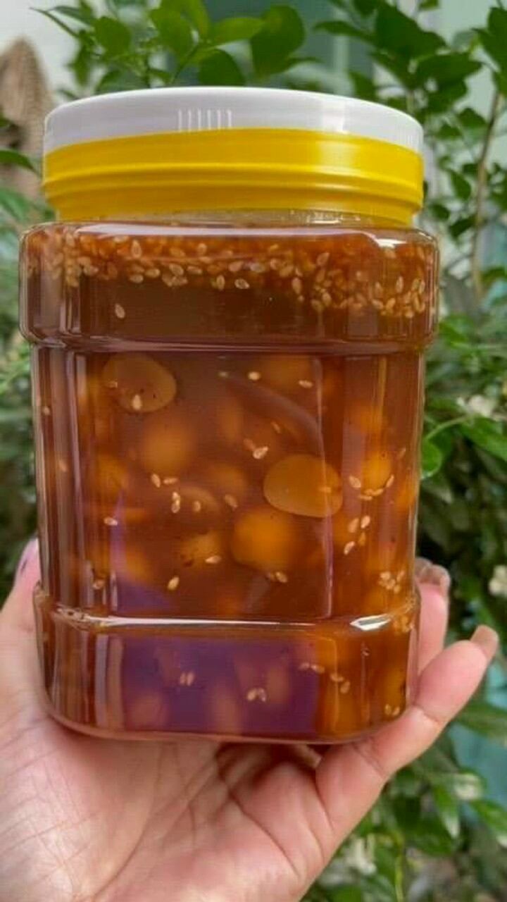 1 kg Me hạt dẻo mềm + tặng đậu phộng