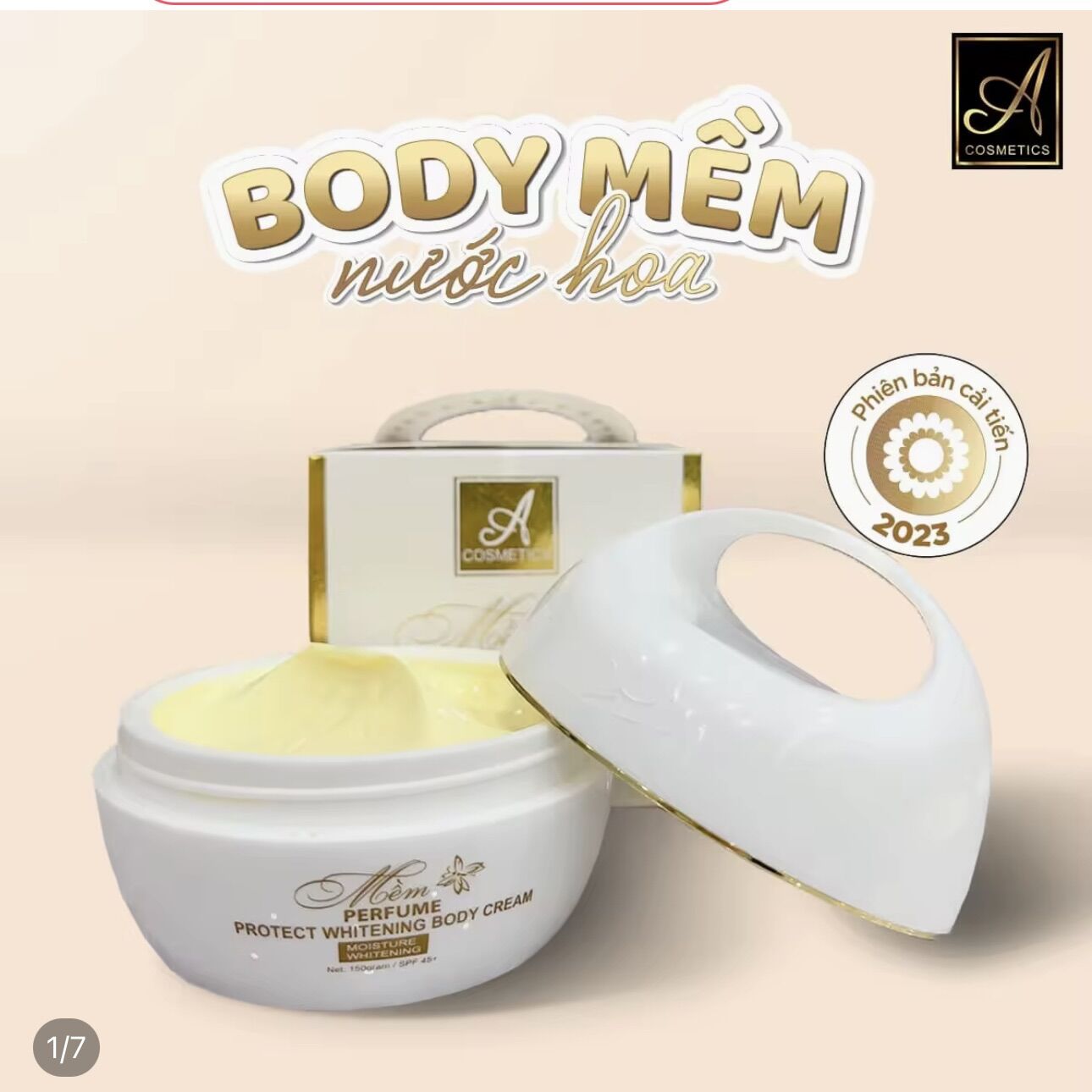 Body mềm hương nước hoa 2023 mẫu mới
