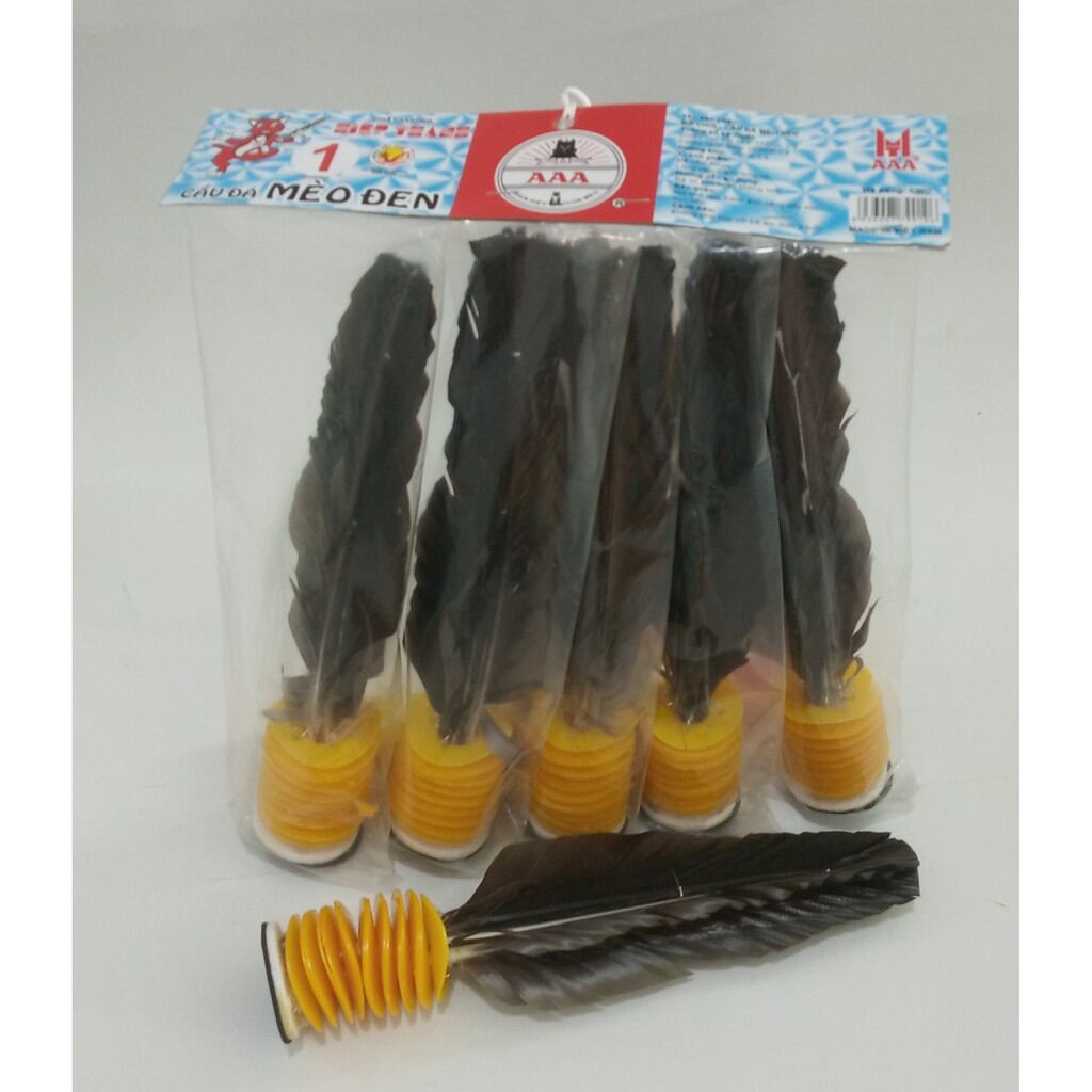 Cầu Đá MÈO ĐEN Số 1 (1 Trái) - Chính Hãng AAA