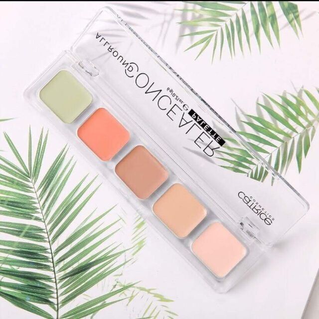 Phấn Che Khuyết Điểm Catrice Allround Concealer