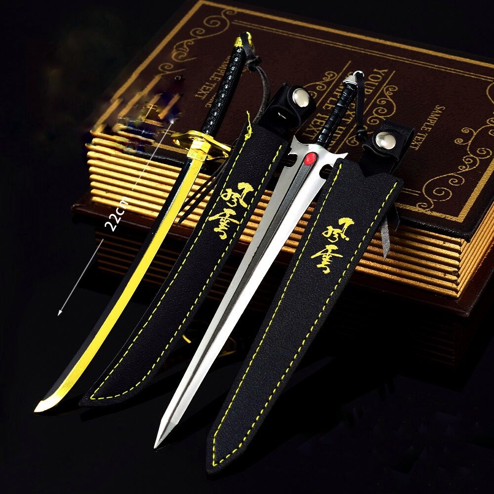 Mô hình tham lang thiên nhẫn 22cm - phá quân phong vân.