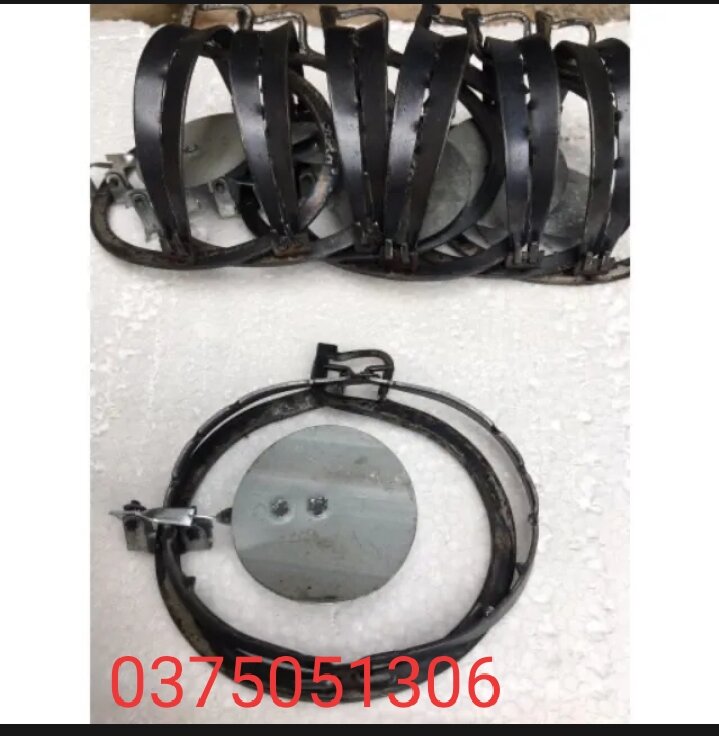 Bẫy Cạm Đa Năng..Bẫy Chuột 9Cm.. (đủ nẫy bàn đạp)