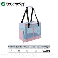 Touchdog | Túi Đựng Thú Cưng Di Động Cho Chó Mèo Đi Xe