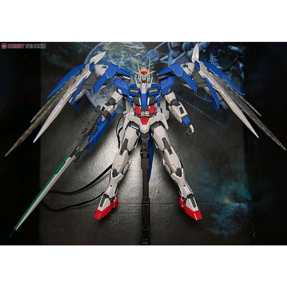 Mô hình lắp ráp MG GN-0000+GNR-010 00 Raiser