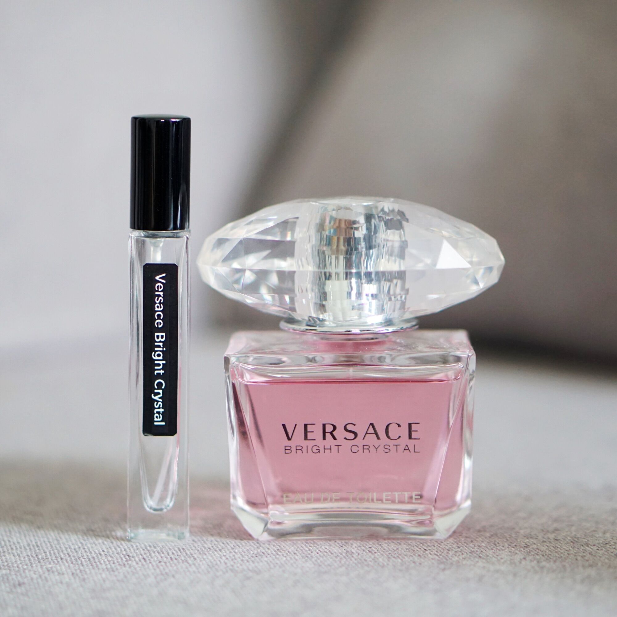 Nước hoa Versace Bright Crystal EDT