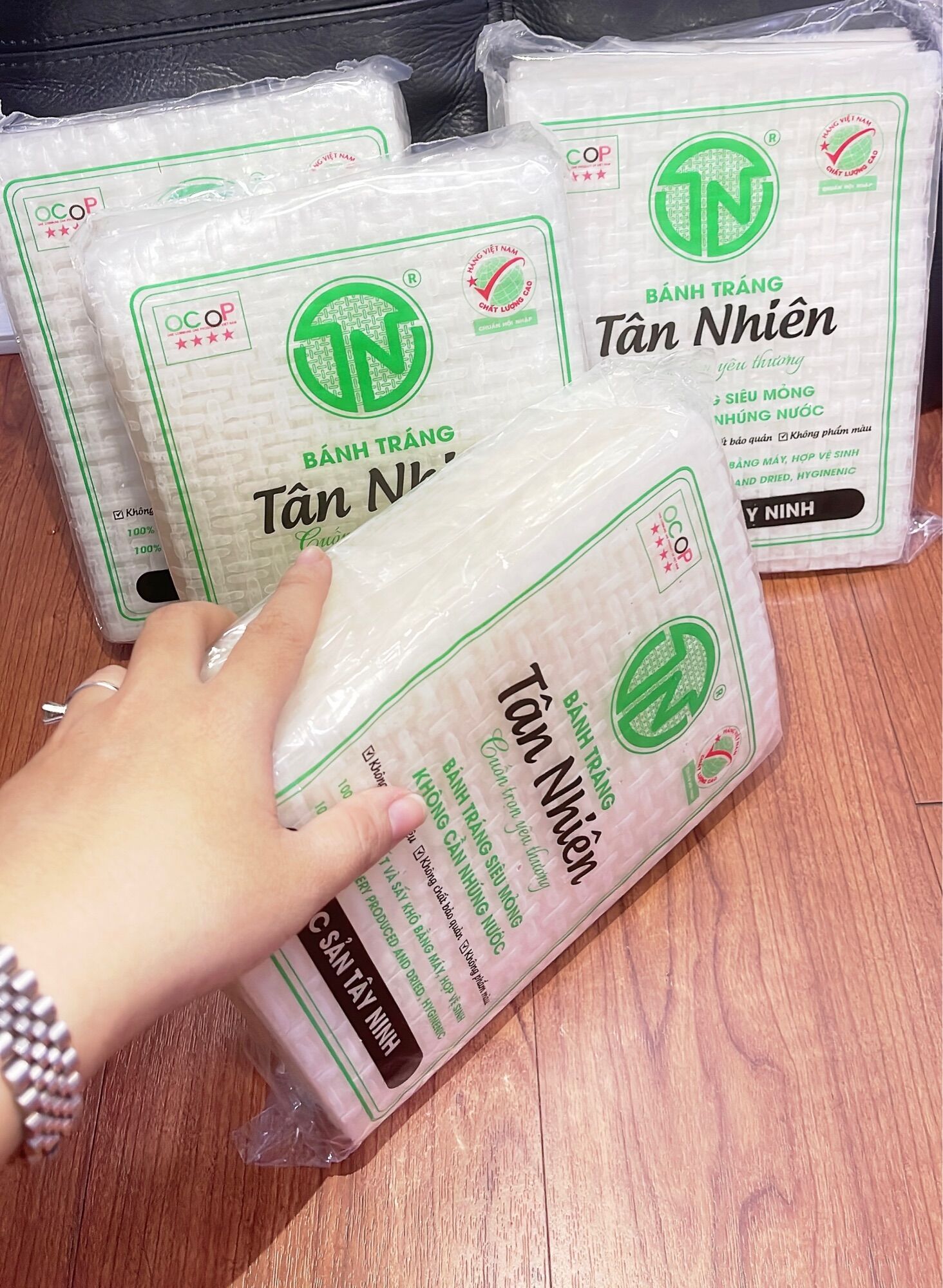 Bánh Tráng Tây Ninh