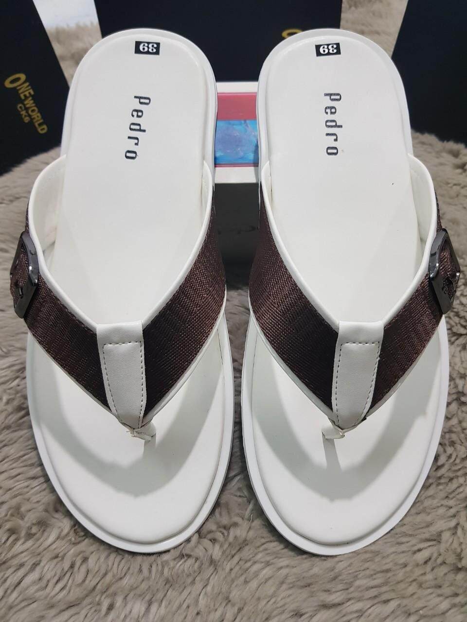 [HCM]DÉP NAM XỎ NGÓN IN CHỮ PEDRO